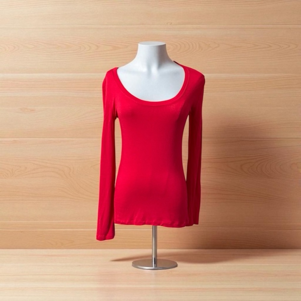 Zenana Outfitters Shirt SZ MED